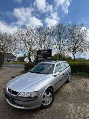 Opel Vectra 2.0 Automatik*LMF*Schiebedach*KLIMA