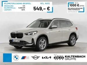 BMW X1 sDrive 18i LED AHK NAVI KAMERA SHZ PDC