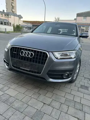 Audi Q3 2.0 TFSI quattro TFSI Panorama
