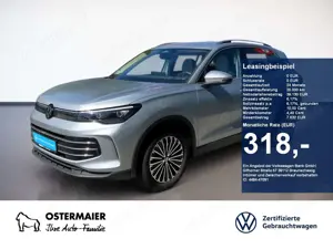 Volkswagen Tiguan ELEGANCE 2.0TDI 150PS NP.59T AHK.HEAD-UP.NAVI.KAME