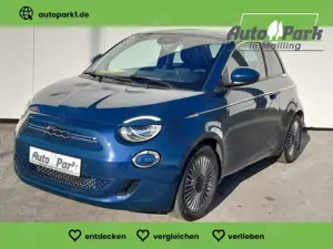 Fiat 500e 500 e NAVI/APP~2xPDC~SHZ~RFK~GRA~ALU~DAB~KLIMAUT