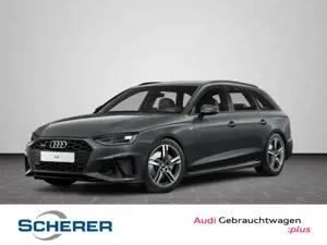Audi A4 S line 40 TDI qua. LED NAVI+ RFK ACC
