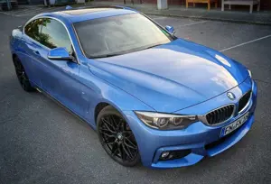 BMW 420