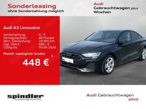 Audi A3 S-Line 35 TFSI S-tronic / Navi, AHK