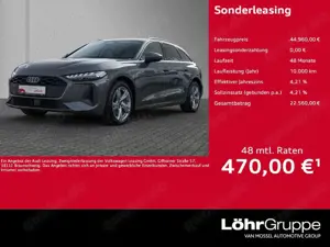 Audi A5 Avant TFSI S tronic AHK GWP