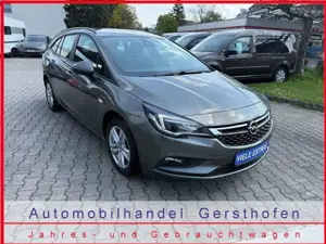 Opel Astra Bild 2