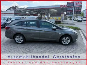Opel Astra Bild 3