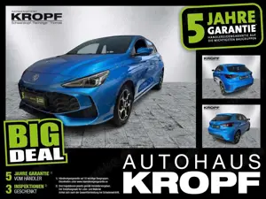 MG MG3 Hybrid+ Luxury Navi+SHZ+360+LM
