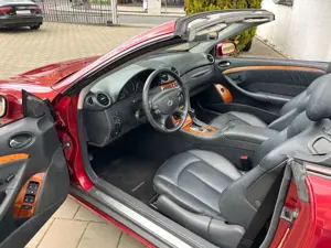 Mercedes-Benz CLK 320 V6 AUT. org.80'Eleg Navi Xen.LED.Mem.PDC Bild 5
