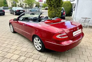Mercedes-Benz CLK 320 V6 AUT. org.80'Eleg Navi Xen.LED.Mem.PDC Bild 4