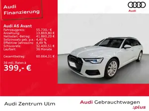 Audi A6 S-Line 50 TFSI e qu AHK BO KAM 5J.GAR.