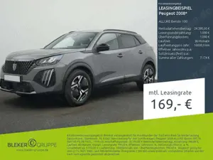 Peugeot 2008 ALLURE Benzin 100
