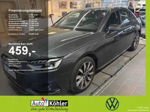 Audi A4 TDI quattro S tronic Kamera/Akustikglas