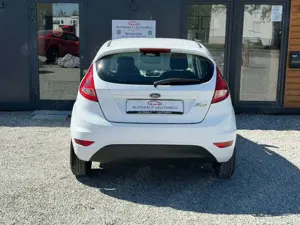 Ford Fiesta Bild 4