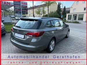 Opel Astra Bild 4