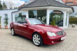 Mercedes-Benz CLK 320 V6 AUT. org.80'Eleg Navi Xen.LED.Mem.PDC Bild 2