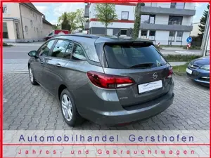 Opel Astra Bild 5