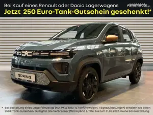 Dacia Spring Extreme ELECTRIC 65 Navi Rückfahrkamera