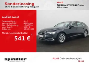 Audi A6 advanced 40TDI S-tronic/ Navi, AHK, LED