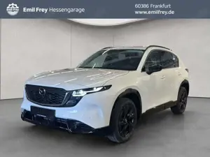 Mazda CX-5 e-SKYACTIV-G 141 Homura 104 kW, 5-türig