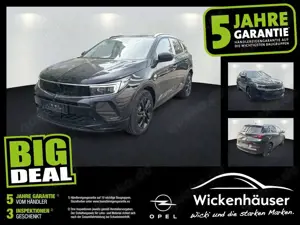 Opel Grandland 1.2 GS Line AHK+LED+Navi+SHZ+2xKlima