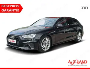 Audi A4 Avant 45 TFSI qu. 2xS line LED ACC AHK Navi