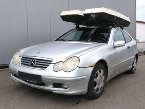 Mercedes-Benz C 200 Kompressor Sport Coupe