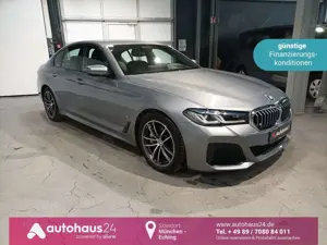 BMW 530 d MHD xDrive M Sport Laser|Navi|CAM|ACC|SHZ