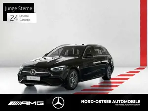 Mercedes-Benz C 300 d T AMG AHK DISTR. MBUX KEYLESS-GO