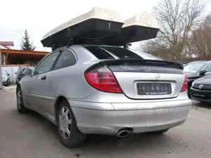 Mercedes-Benz C 200 Kompressor Sport Coupe Bild 2