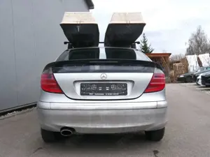 Mercedes-Benz C 200 Kompressor Sport Coupe Bild 3