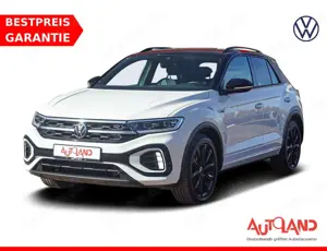 Volkswagen T-Roc 1.0 R-Line LED Navi Virtual Cockpit ACC