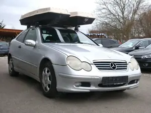 Mercedes-Benz C 200 Kompressor Sport Coupe Bild 5