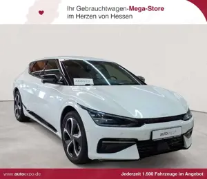 Kia EV6 77,4-kWh AWD GT-line