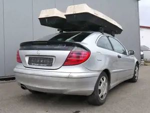 Mercedes-Benz C 200 Kompressor Sport Coupe Bild 4