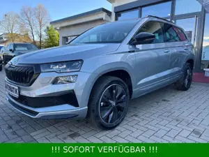 Skoda Karoq 1.5l TSI DSG Sportline*AHK*el.HK*NAVI*