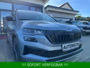 Skoda Karoq 1.5l TSI DSG Sportline*AHK*el.HK*NAVI*