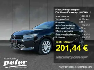 Opel Corsa Corsa 1.2 Direct Injection Turbo Edition