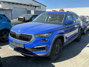 Skoda Kodiaq Style Memory Navi Ambiente LED SHZ ACC