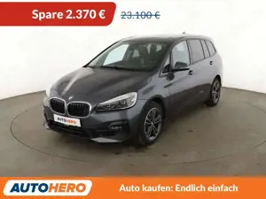 BMW 220 220i Gran Tourer Sport Line Aut.*NAVI*LED*TEMPO*