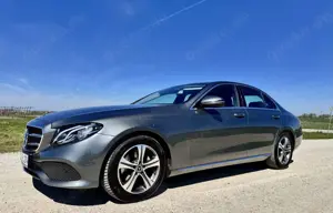 Mercedes-Benz E 220 d 9G-TRONIC Avantgarde