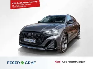 Audi Q8 50TDI qu. 2x S line/Matrix/AHK/HuD/Pano