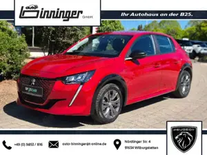 Peugeot e-208 Active Pack Elektromotor 136 - 1.Hand/Sitzheizung