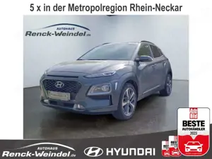 Hyundai KONA Style 1,6 T-GDI Navi Voll-LED Apple CarPlay Androi