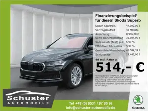 Skoda Superb Combi Selection 4x4 TDI*AHK Panodach pACC