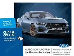 Ford Mustang FASTBACK COUPE GT 5.0 V8 | MAGNERIDE