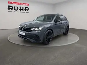 Volkswagen Tiguan R-Line 2.0 TDI 4M Black ACC AHK Kam. LED
