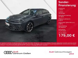 CUPRA Leon Sportstourer 1.5 eTSI DSG Edge LED ACC Kamera SHZ