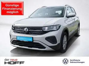Volkswagen T-Cross 1.0 TSI DSG Life Anschlussgarantie Kamera Navi