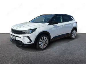 Opel Grandland GS 2-Zonen-Klimaautom LenkradHZG Rückfahrkam. Appl Bild 2
